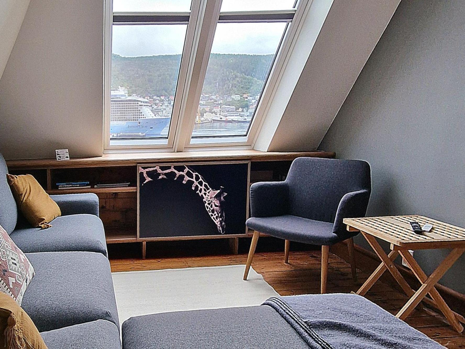 Amunds Apartment Bergen Exterior photo